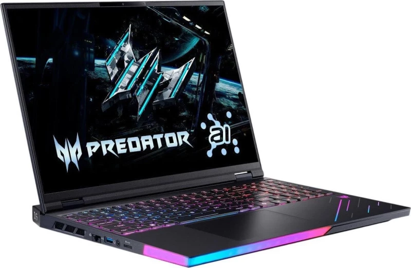Acer Predator Helios 16 AI PH16-73-97S5 (NH.U0WAA.001) - Зображення 1