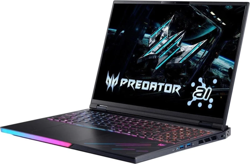 Acer Predator Helios 16 AI PH16-73-97S5 (NH.U0WAA.001) - Зображення 2