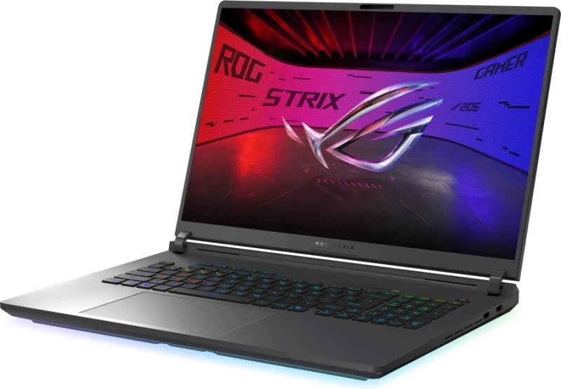 ASUS ROG Strix G18 G815LW Eclipse Gray (G815LW-S9072W, 90NR0LC1-M00310) - Зображення 2
