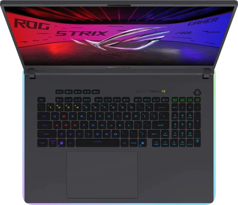 ASUS ROG Strix G18 G815LW Eclipse Gray (G815LW-S9072W, 90NR0LC1-M00310) - Зображення 3