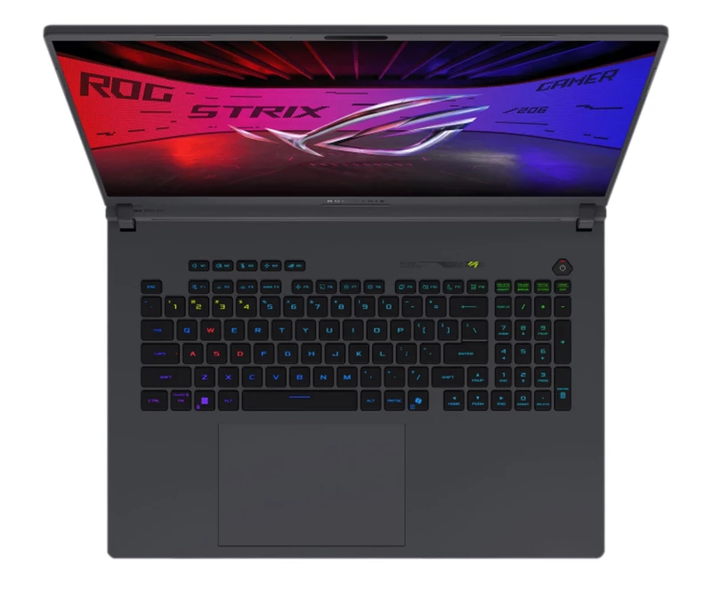 ASUS ROG Strix G18 Ultra 9-275HX/32GB/2TB/Win11 RTX5080 240Hz (G815LW-U9322W) - Зображення 2