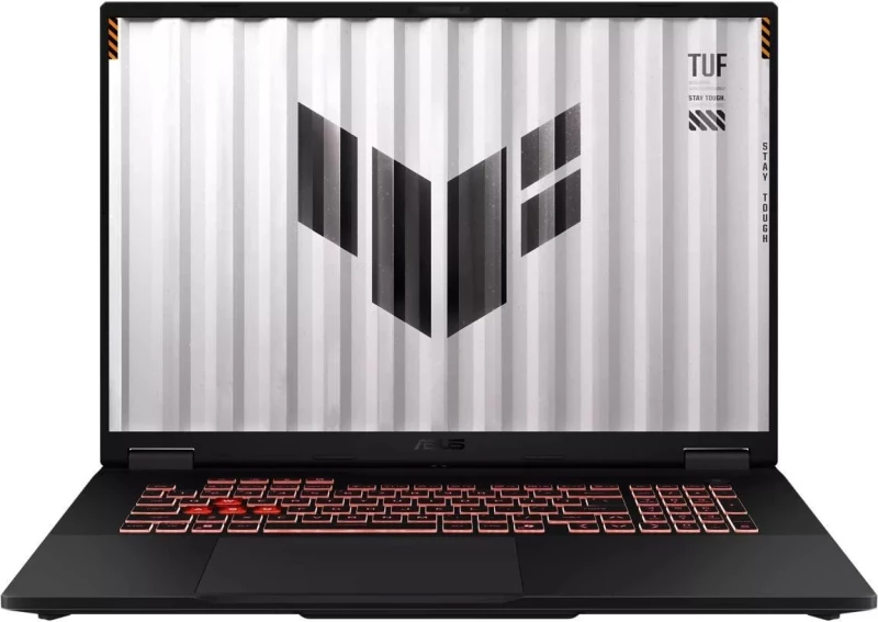 ASUS TUF Gaming A18 2025 FA808UM Jaeger Gray (FA808UM-S8015W)