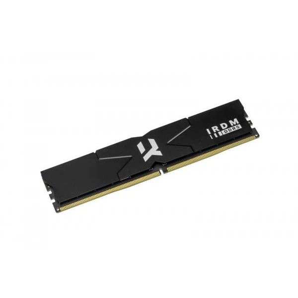 GOODRAM 64 GB (2х32GB) DDR5 6000 MHz IRDM Black (IR-6000D564L30/64GDC) (UA) - Зображення 3