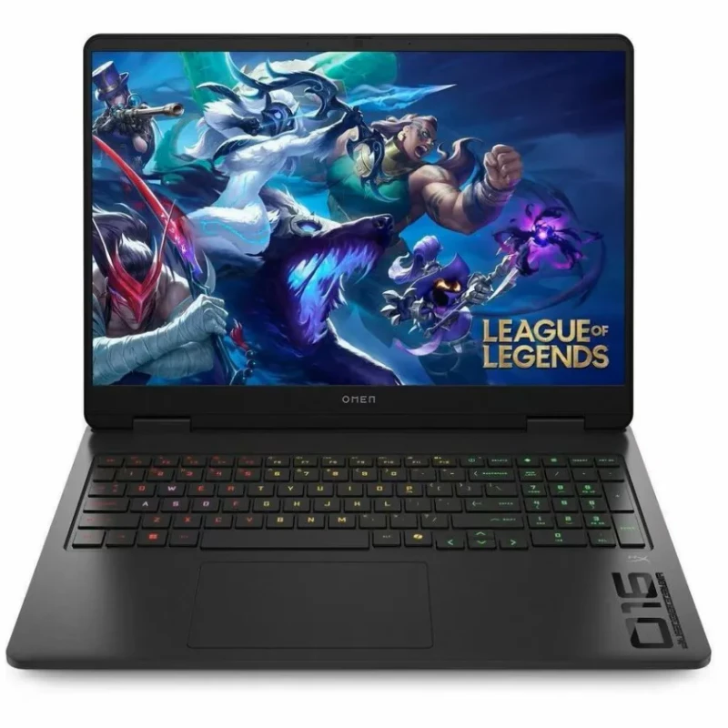 HP OMEN 16-ap0097nr Shadow Black (B96S8UA)