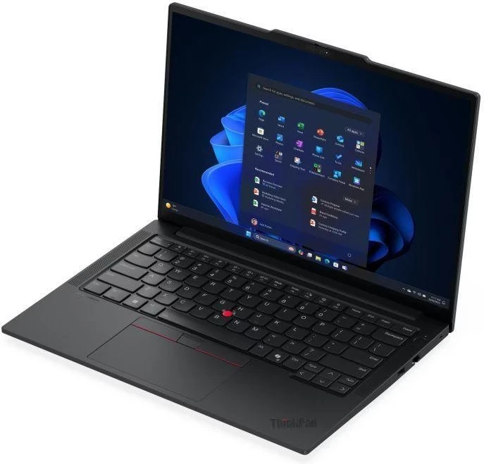 Lenovo ThinkPad E14 Gen 7 Black (21T1S0P600) - Зображення 2