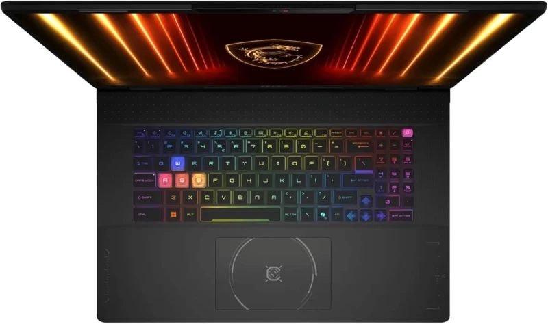 MSI Crosshair 18 HX AI A2XWGKG-008US (A2XWGKG-008US) 64GB/1TB CUSTOM - Зображення 3
