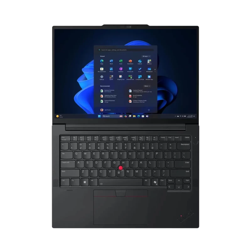 Lenovo ThinkPad E14 Gen 7 (21T1S0P400) - Зображення 3