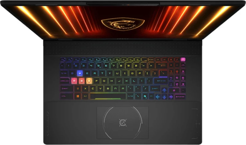 MSI Crosshair 18 HX AI A2XWGKG Gray (A2XWGKG-01642) - Зображення 1