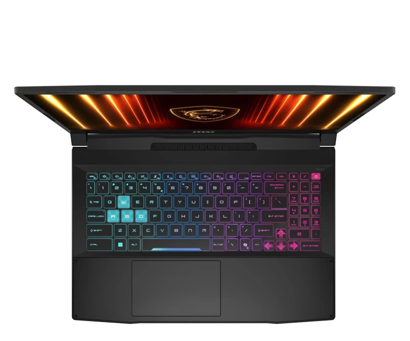 MSI Katana 15 HX i7-14650HX/16GB/1TB/Win11X RTX5070 (Katana 15 HX | B14WGK-061XPL) - Зображення 4
