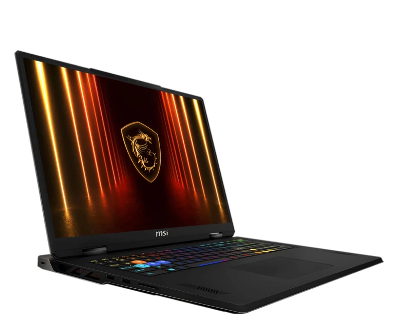 MSI Vector 18 HX Ultra 9 275HX/32GB/2TB/Win11 RTX5090 (Vector 18 HX AI | A2XWJG-690PL) - Зображення 1