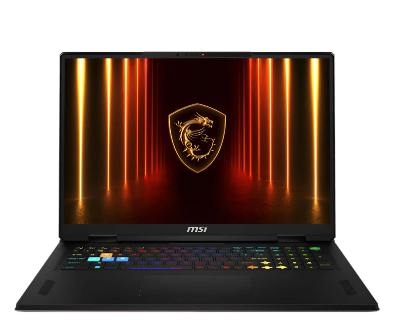 MSI Vector 18 HX Ultra 9 275HX/32GB/2TB/Win11 RTX5090 (Vector 18 HX AI | A2XWJG-690PL) - Зображення 2