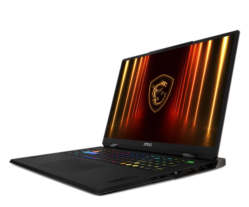 MSI Vector 18 HX Ultra 9 275HX/32GB/2TB/Win11 RTX5090 (Vector 18 HX AI | A2XWJG-690PL) - Зображення 3