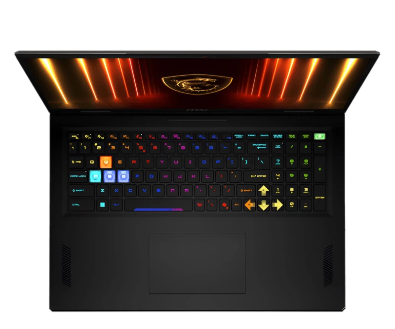 MSI Vector 18 HX Ultra 9 275HX/32GB/2TB/Win11 RTX5090 (Vector 18 HX AI | A2XWJG-690PL) - Зображення 4