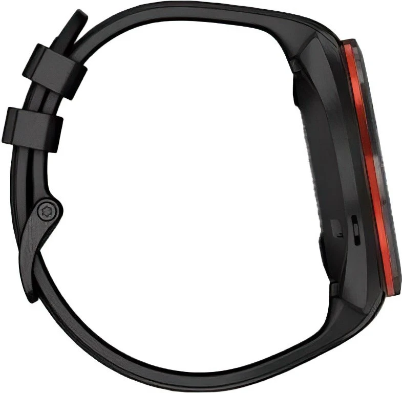Garmin Approach S70 47mm B. Ceramic Bezel w. Black S. Band (010-02746-02/12) - Зображення 3