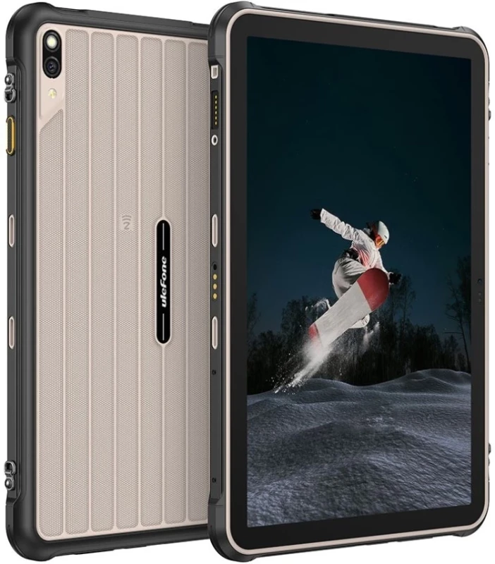 Ulefone Rugking Pad 2 Pro 8/256GB Gray (6975326661911) - Зображення 1