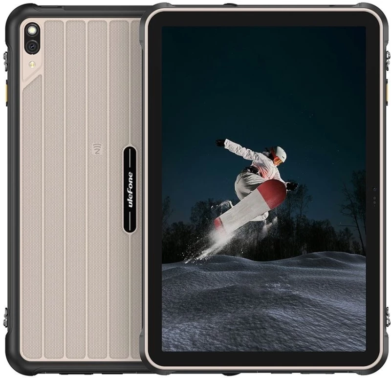 Ulefone Rugking Pad 2 Pro 8/256GB Gray (6975326661911)