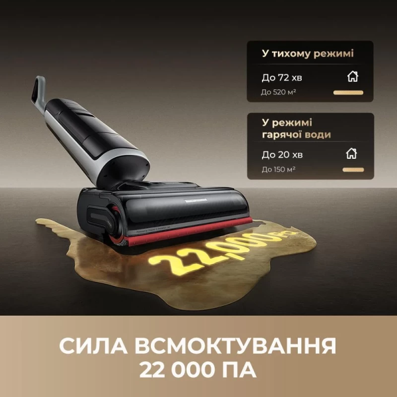 Dreame H15ProHeat (HHR48A) - Зображення 1