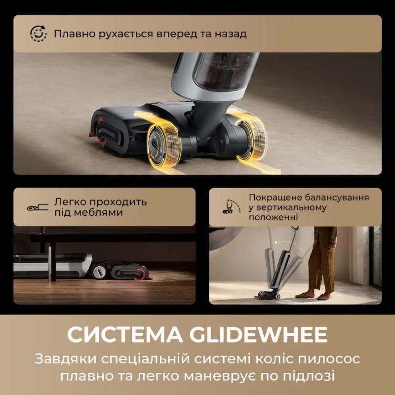 Dreame H15ProHeat (HHR48A) - Зображення 3