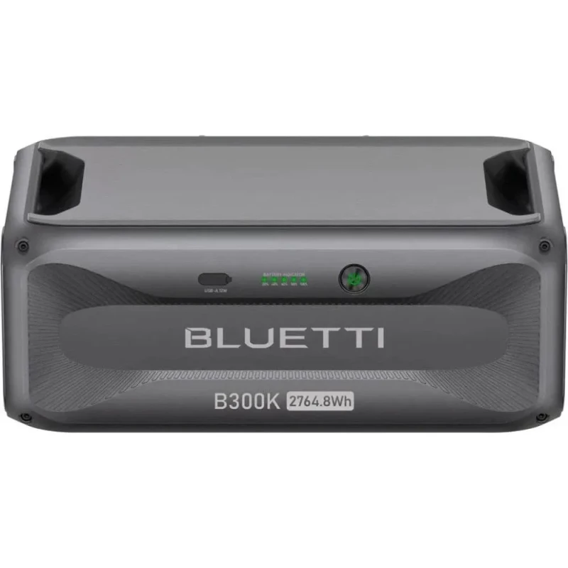 BLUETTI AC300 Plus battery module B300K (EU) - Зображення 2