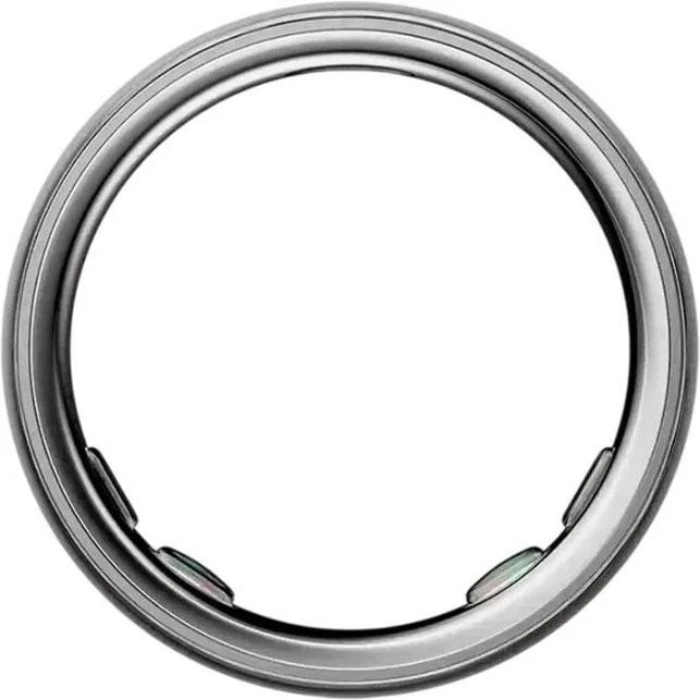 Oura Ring 5 Brushed Silver - Size 9 (JZ90-61619-09) - Зображення 1