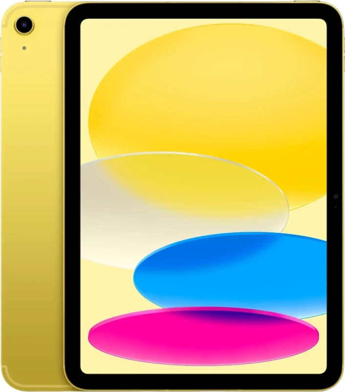 Apple iPad 2025 Wi-Fi + Cellular 256GB Yellow (MD7M4)