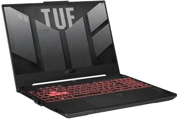 ASUS TUF A17 FA707NUG Mecha Gray (FA707NUG-HX154) - Зображення 1