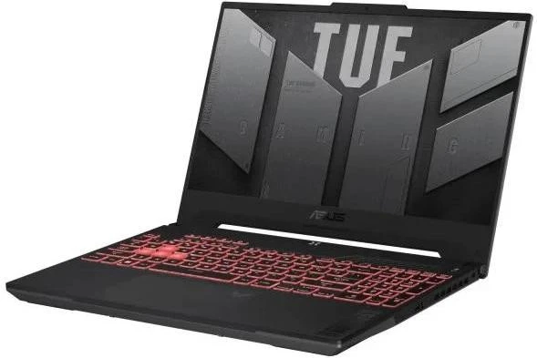 ASUS TUF A17 FA707NUG Mecha Gray (FA707NUG-HX154) - Зображення 2