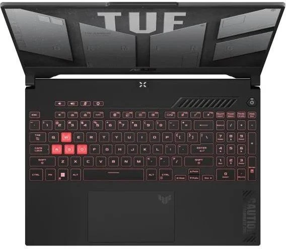 ASUS TUF A17 FA707NUG Mecha Gray (FA707NUG-HX154) - Зображення 3