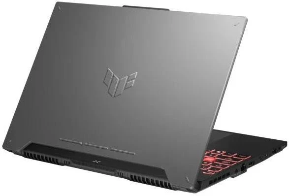 ASUS TUF A17 FA707NUG Mecha Gray (FA707NUG-HX154) - Зображення 4
