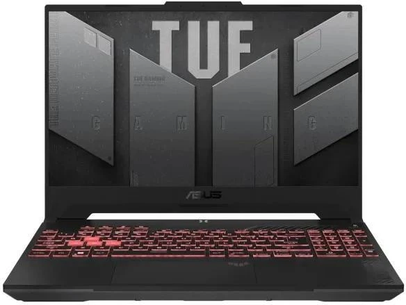 ASUS TUF A17 FA707NUG Mecha Gray (FA707NUG-HX154)