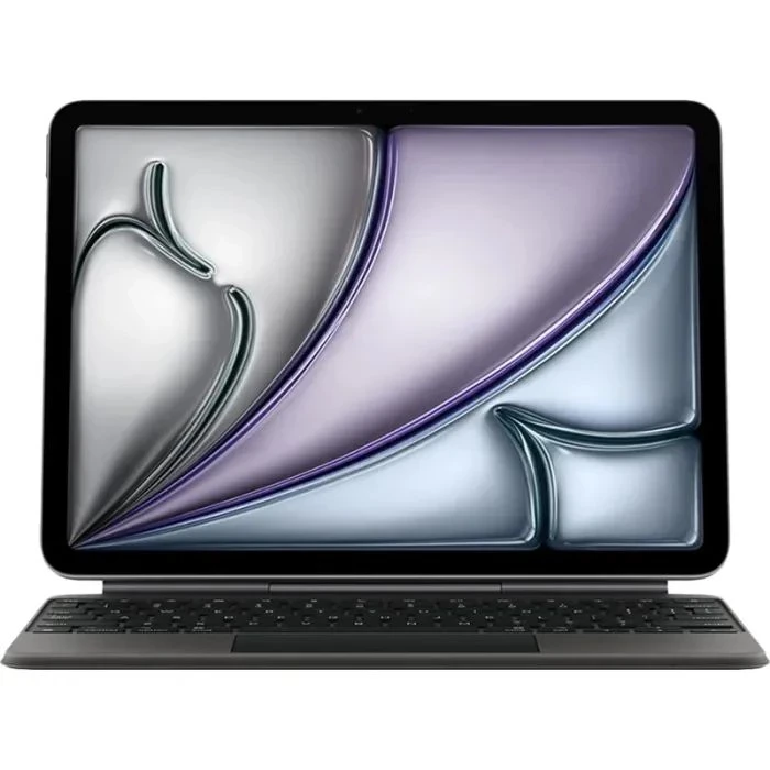 Чехол для планшета Apple Magic Keyboard for iPad Air 11-inch (M3) - Ukrainian - Black (MGYX4)