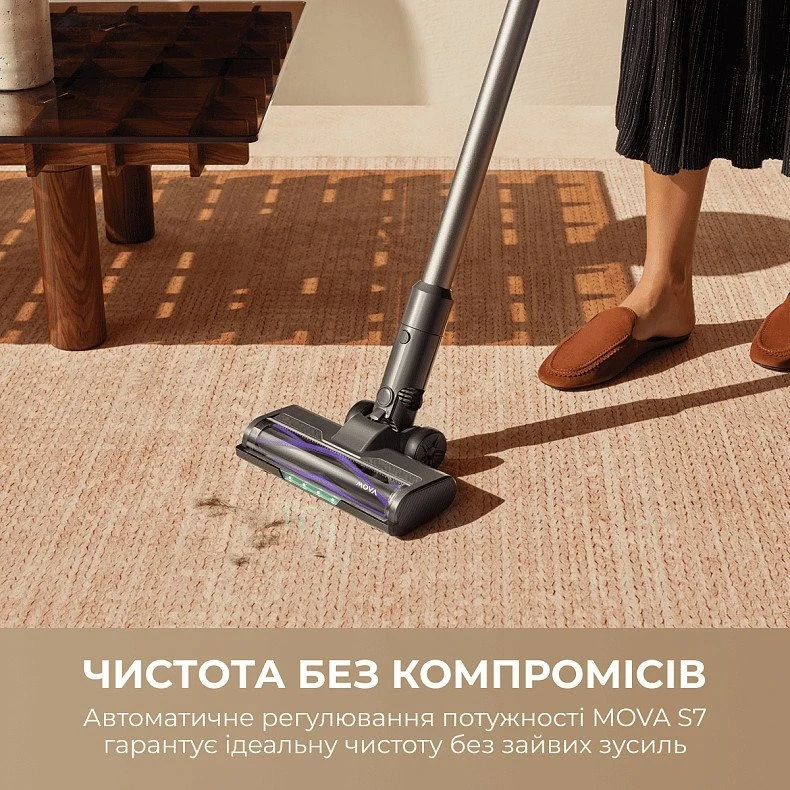 MOVA S7 (V2595E) - Зображення 3