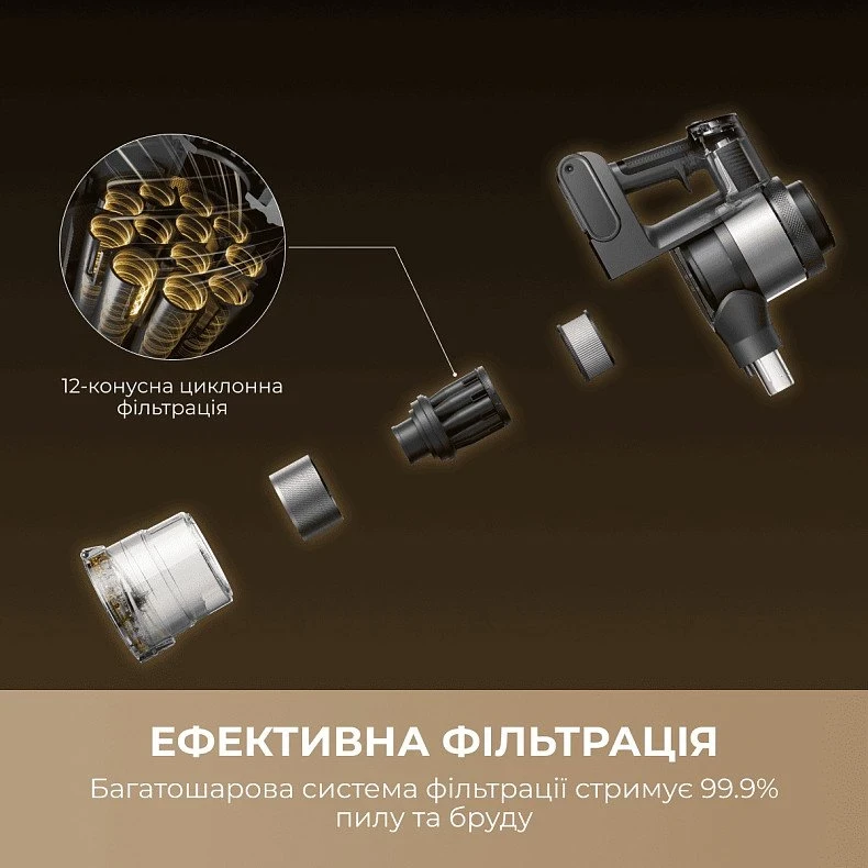 MOVA S7 (V2595E) - Зображення 7