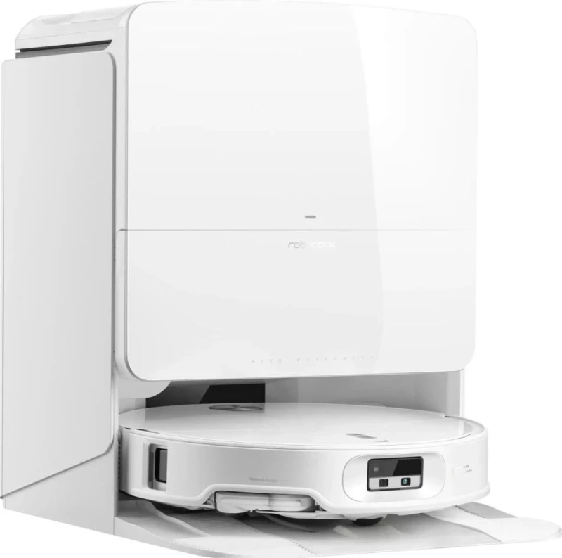 RoboRock Qrevo Edge 2 Pro White - Зображення 5