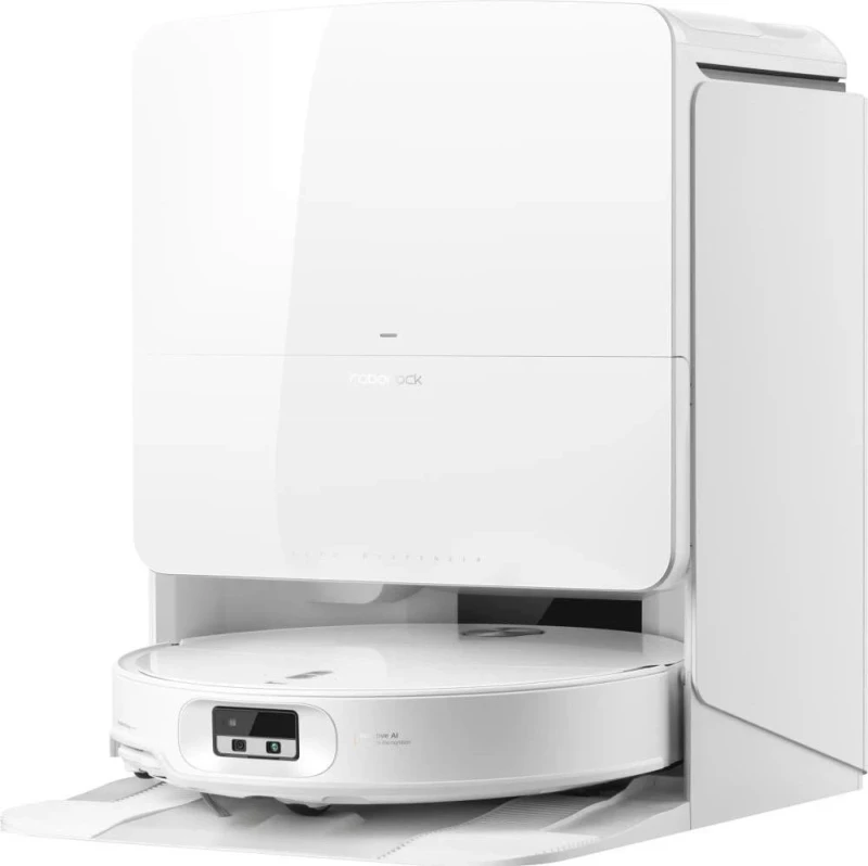 RoboRock Qrevo Edge 2 Pro White - Зображення 7