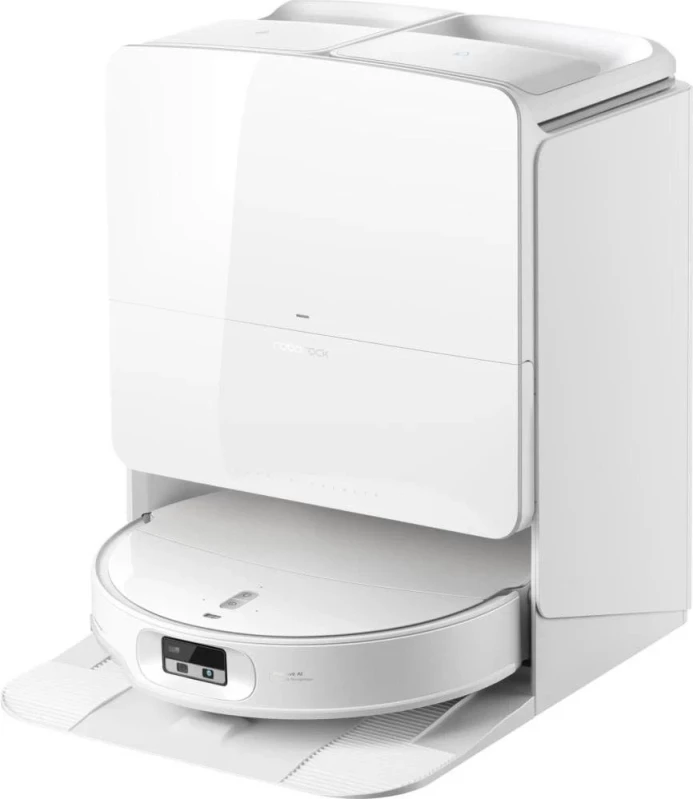 RoboRock Qrevo Edge 2 Pro White
