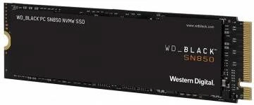 WD Black SN850X 1 TB (WDS100T2X0E) - Зображення 1