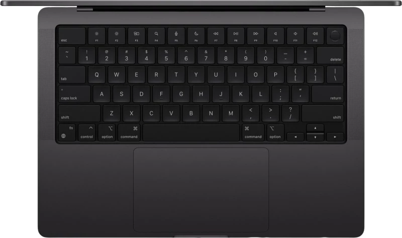 Apple MacBook Pro 14" M4 24/1TB Space Black Late 2024 (MCX04) - Зображення 1