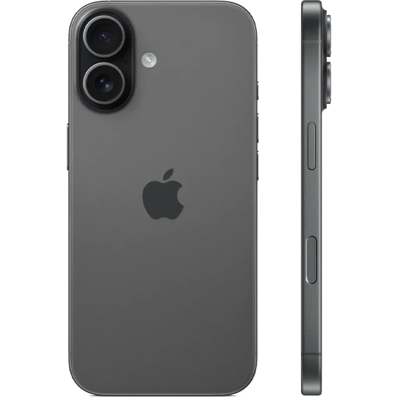Apple iPhone 17 512GB eSIM Black (MG4E4) - Зображення 2