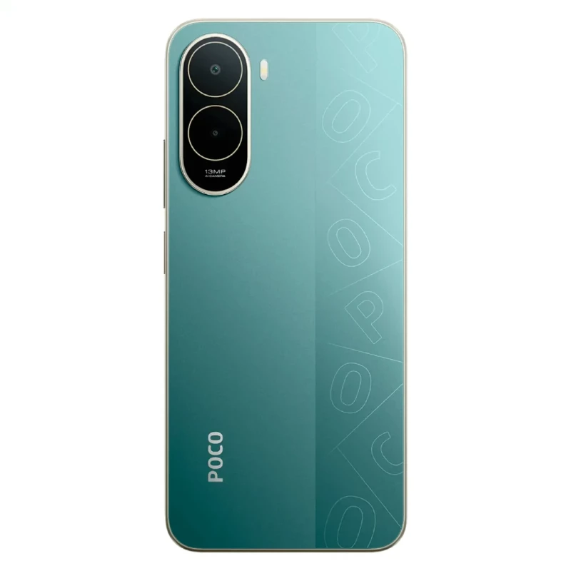 Xiaomi Poco C81 Pro 4/64GB NFC Green (with charger) Europe - Зображення 1