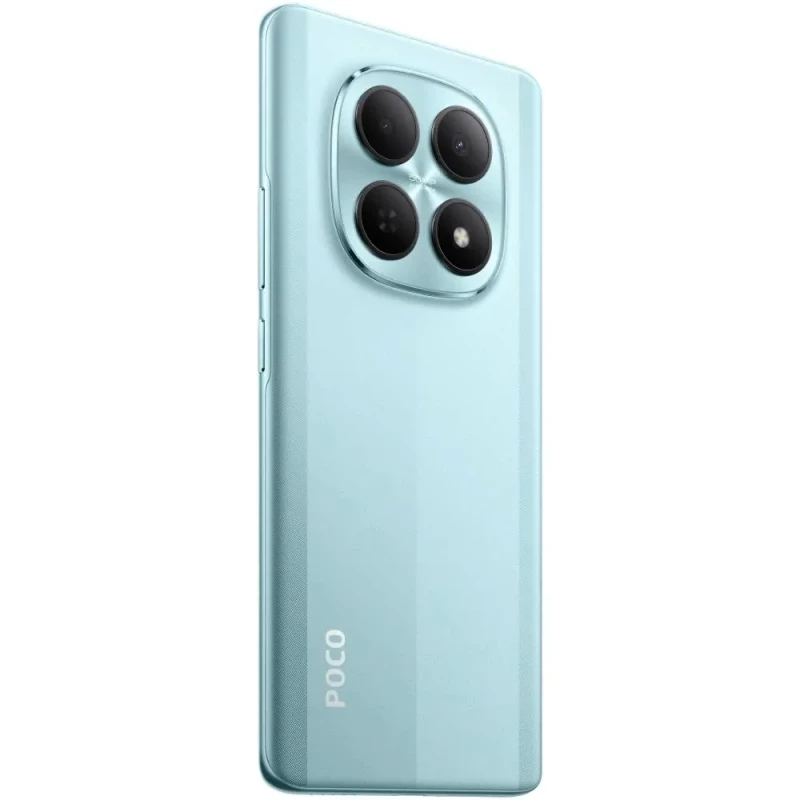 Xiaomi Poco M8 5G 8/256GB Green (no adapter) Europe - Зображення 5