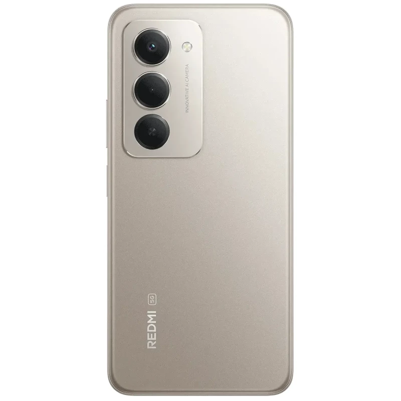 Xiaomi Redmi 15 5G 8/256GB NFC Titan Grey (no adapter) Europe - Зображення 2