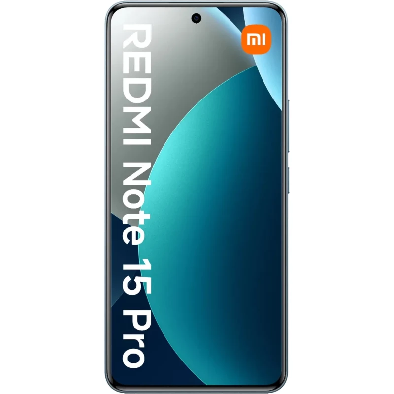 Xiaomi Redmi Note 15 Pro 4G 12/256GB Glacier Blue (with charger) Europe - Зображення 1