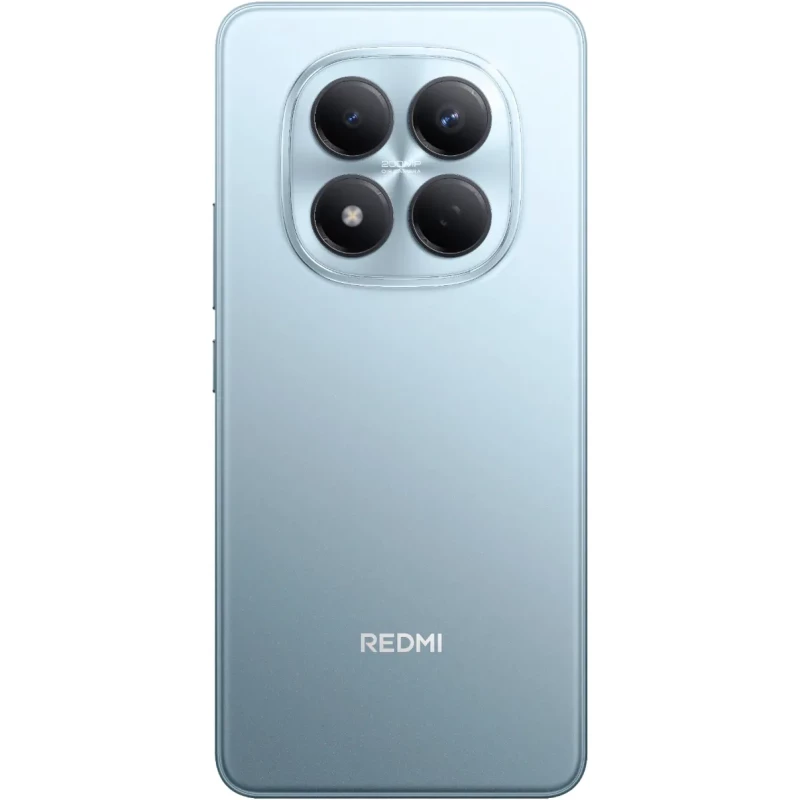 Xiaomi Redmi Note 15 Pro 4G 12/256GB Glacier Blue (with charger) Europe - Зображення 2