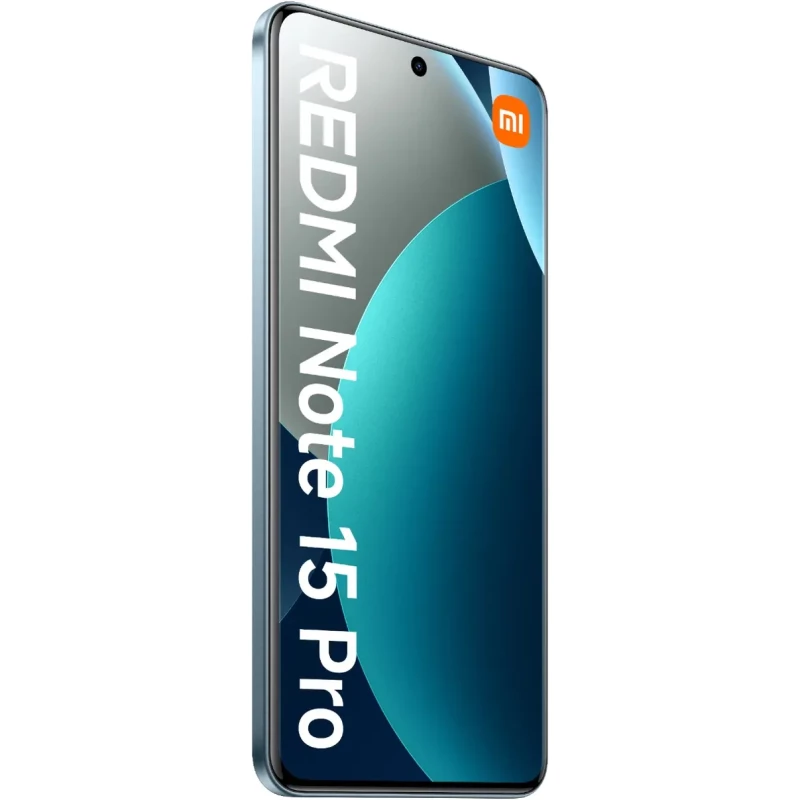Xiaomi Redmi Note 15 Pro 4G 12/256GB Glacier Blue (with charger) Europe - Зображення 3