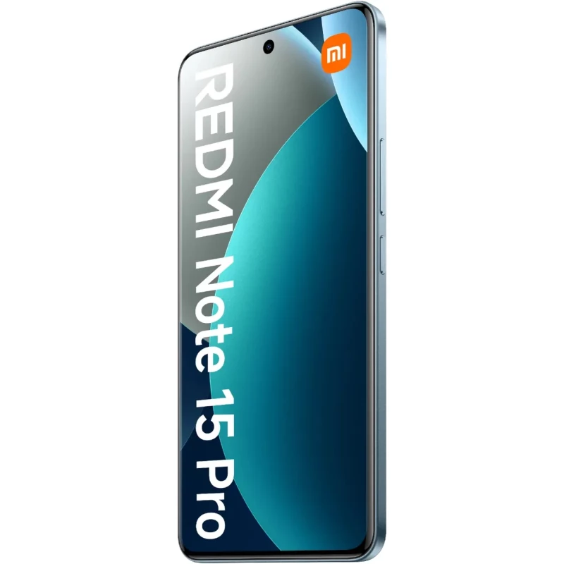 Xiaomi Redmi Note 15 Pro 4G 12/256GB Glacier Blue (with charger) Europe - Зображення 4