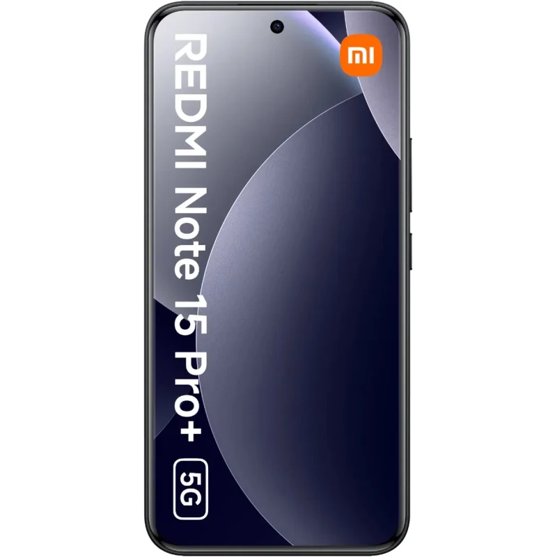 Xiaomi Redmi Note 15 Pro+ 5G 12/512GB Midnight Black (with adapter) Europe - Зображення 1