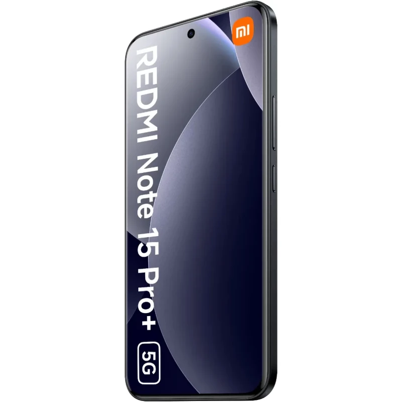 Xiaomi Redmi Note 15 Pro+ 5G 12/512GB Midnight Black (with adapter) Europe - Зображення 4