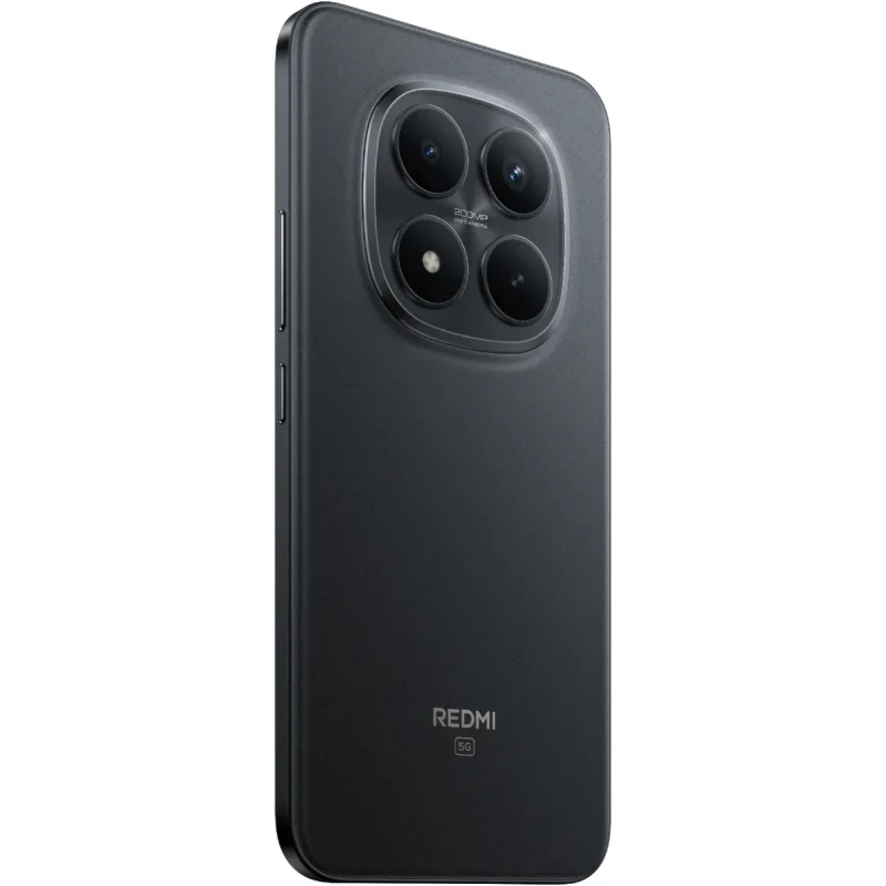 Xiaomi Redmi Note 15 Pro+ 5G 12/512GB Midnight Black (with adapter) Europe - Зображення 5