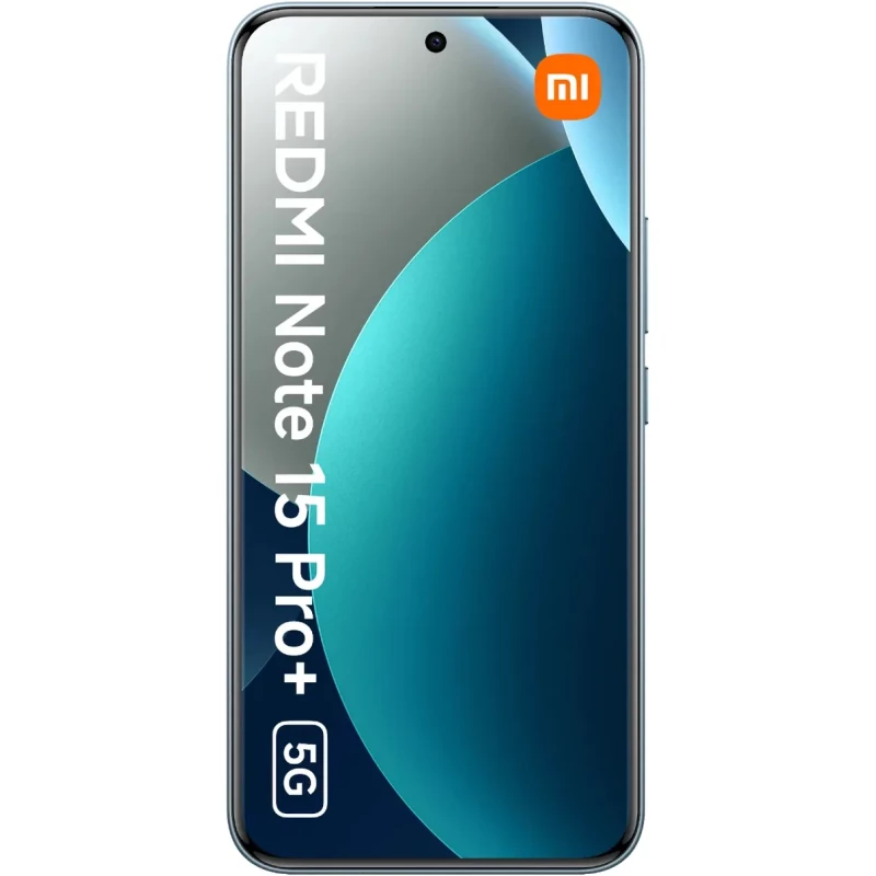 Xiaomi Redmi Note 15 Pro+ 5G 8/256GB Glacier Blue (with charger) Europe - Зображення 1
